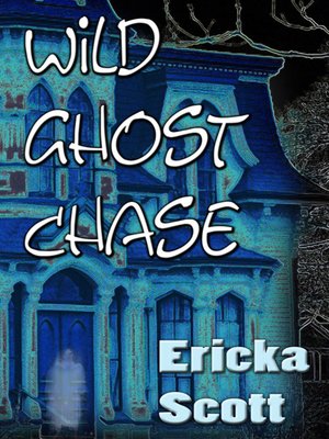 cover image of Wild Ghost Chase
